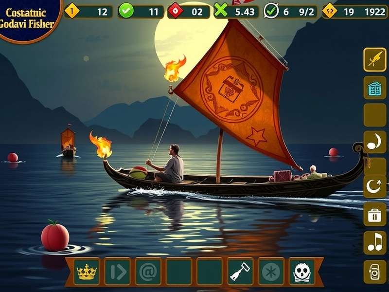 Mythic Godavari Fisher Festival Event